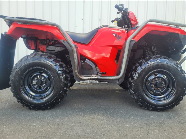 2019 Honda TRX500FM6K # 42429
