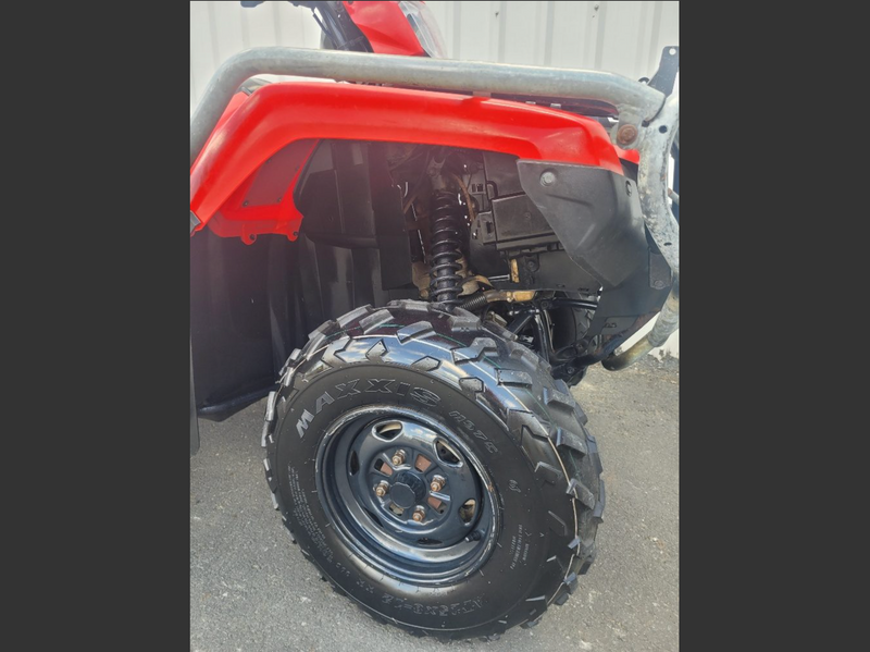 2019 Honda TRX500FM6K