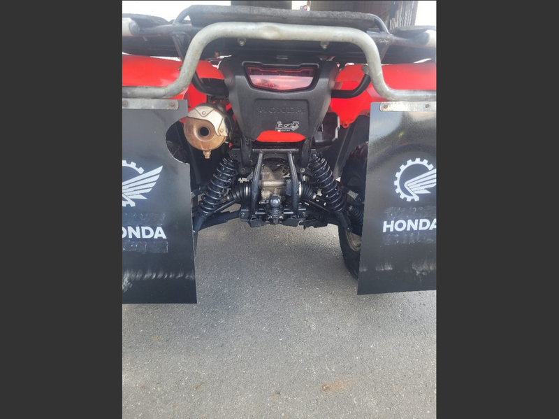2019 Honda TRX500FM6K