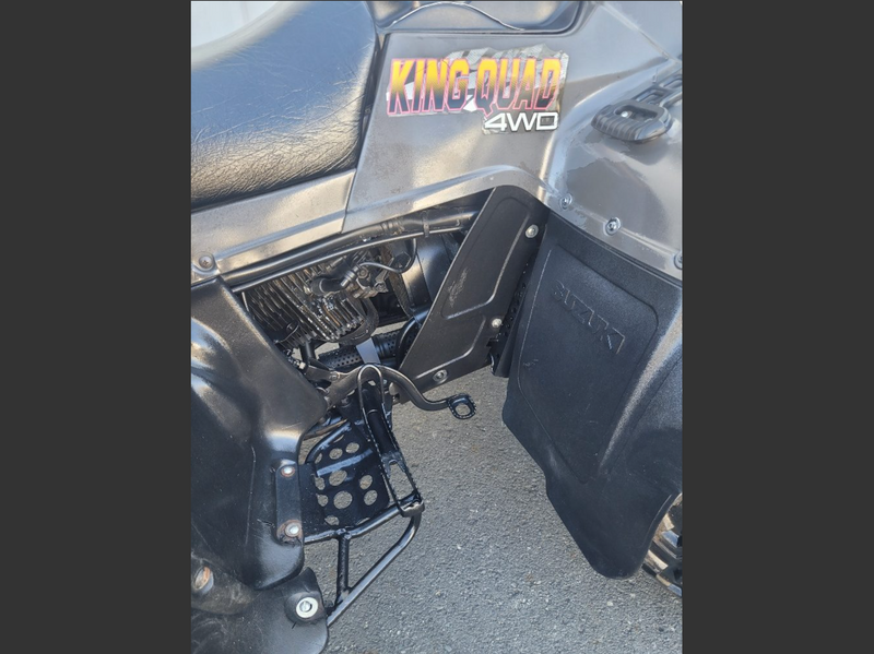 1997 Suzuki LTF300