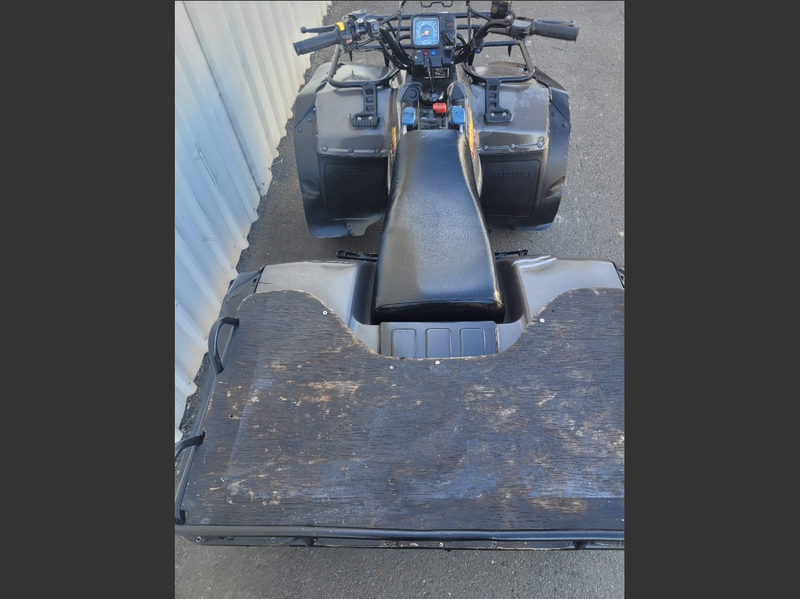 1997 Suzuki LTF300