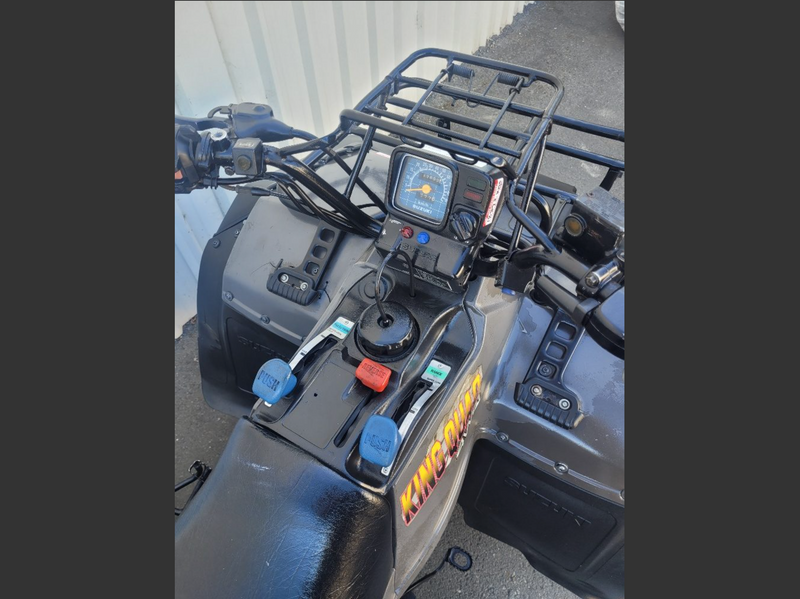 1997 Suzuki LTF300