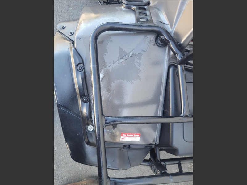 1997 Suzuki LTF300