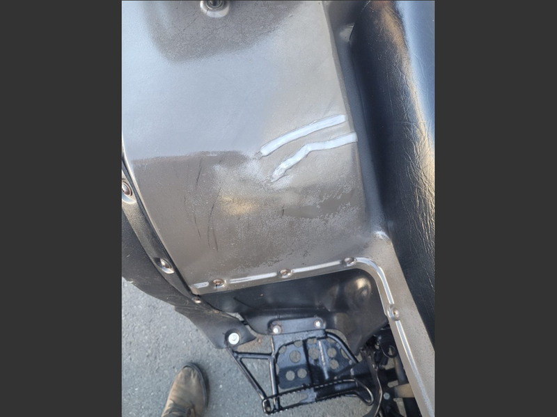 1997 Suzuki LTF300