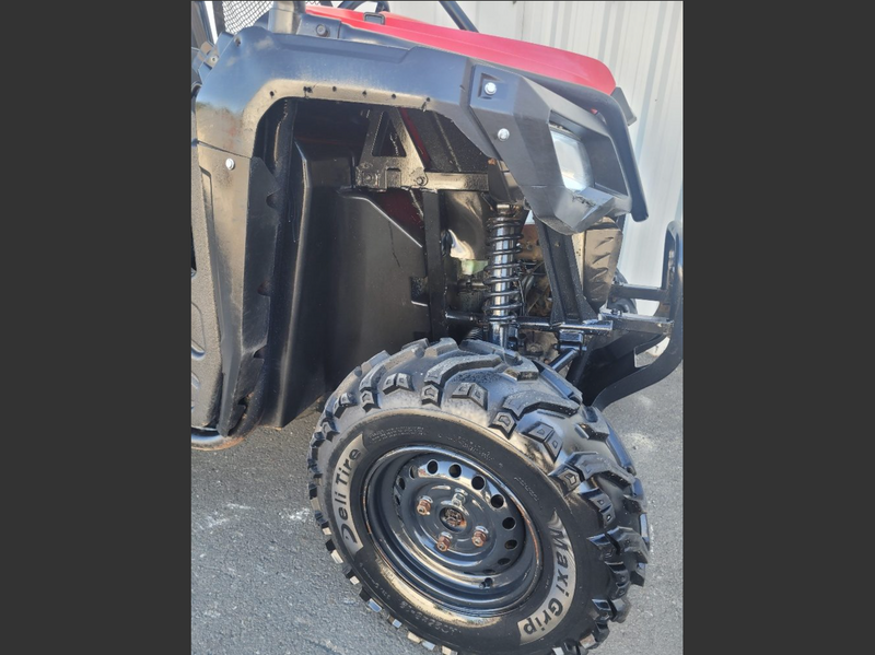 2015 Honda SXS500M2F