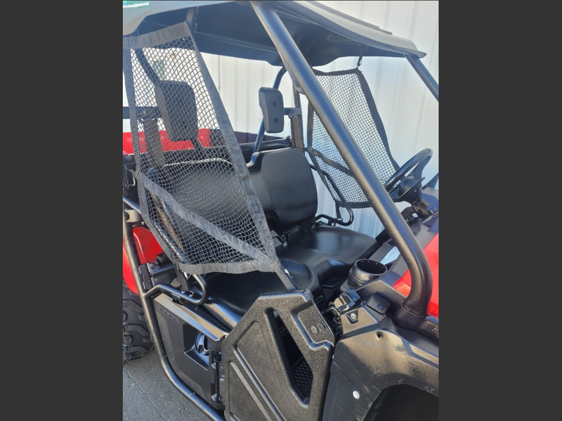 2015 Honda SXS500M2F
