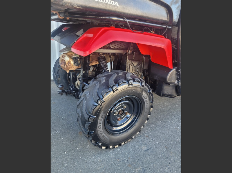2015 Honda SXS500M2F