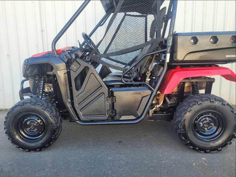 2015 Honda SXS500M2F