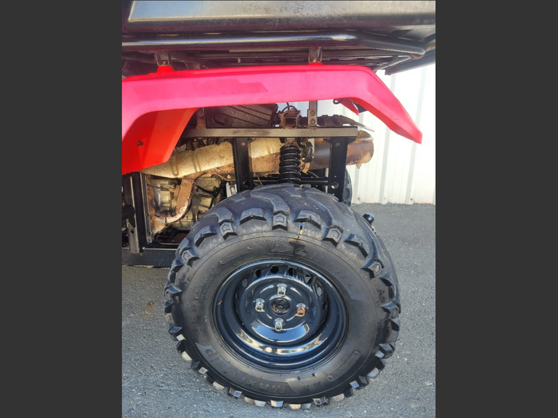2015 Honda SXS500M2F