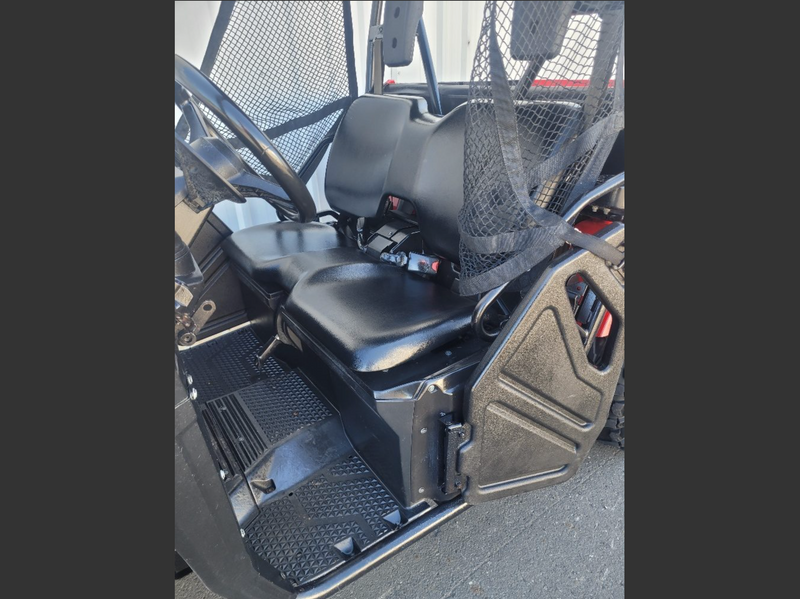 2015 Honda SXS500M2F