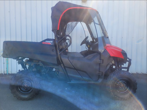 2021 Honda SXS700M2M # 41116