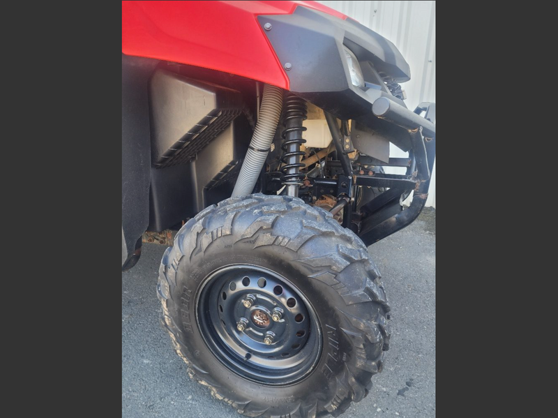 2021 Honda SXS700M2M