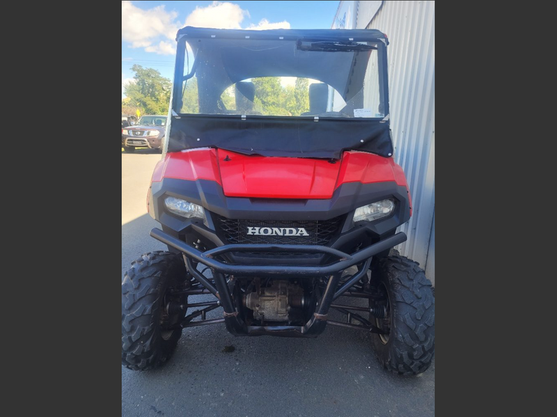 2021 Honda SXS700M2M