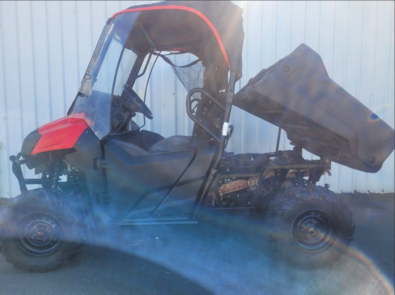 2021 Honda SXS700M2M