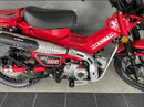 2021 Honda CT125AM : Stock