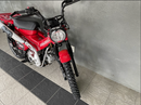 2021 Honda CT125AM : Stock