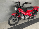 2021 Honda CT125AM : Stock