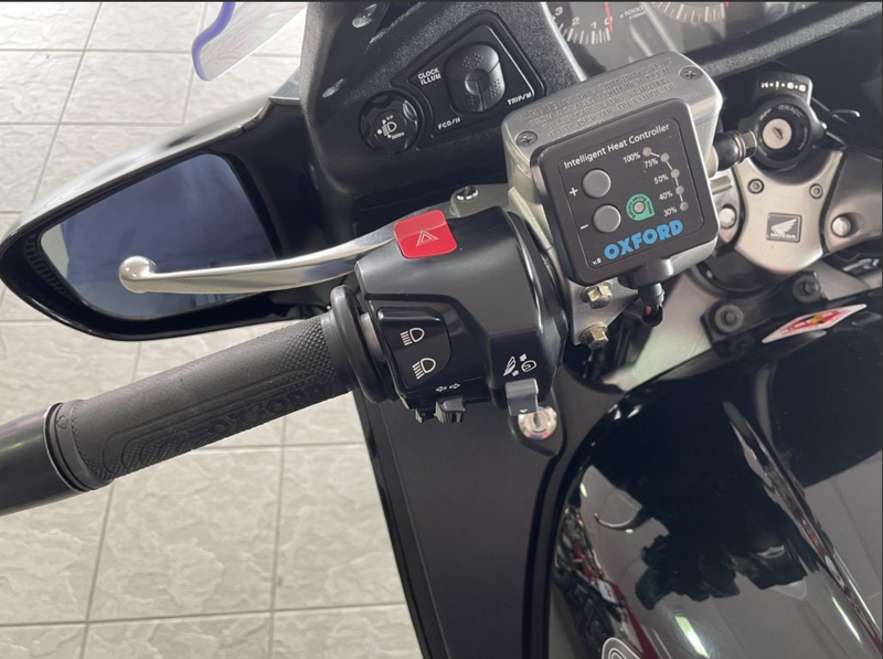 2014 Honda ST1300 3 : Stock