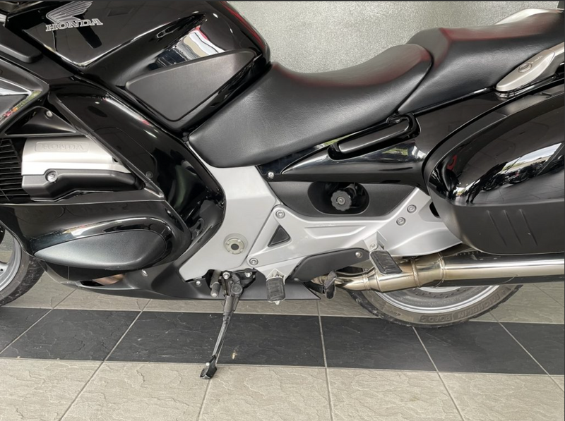 2014 Honda ST1300 3 : Stock