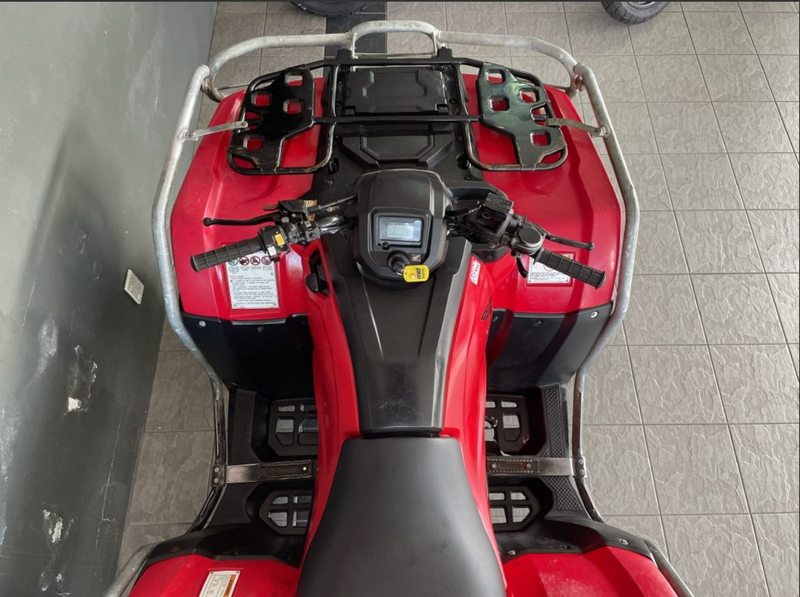 2022 Honda TRX420FM2N