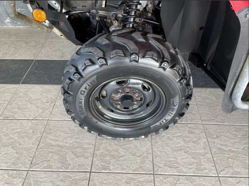 2022 Honda TRX420FM2N