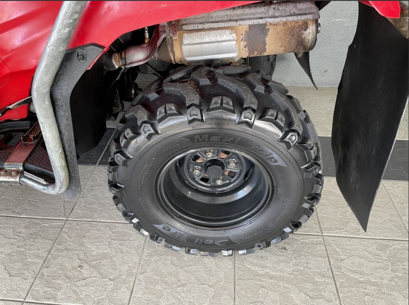 2022 Honda TRX420FM2N
