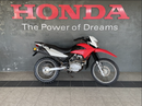 Honda XR150 L : Stock