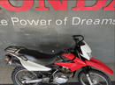Honda XR150 L : Stock