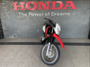 Honda XR150 L : Stock