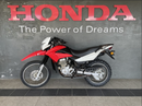 Honda XR150 L : Stock