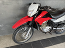 Honda XR150 L : Stock