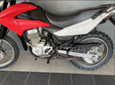Honda XR150 L : Stock