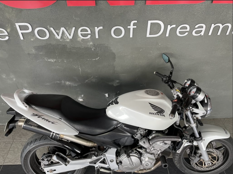 2005 Honda CB600F4 Hornet : Stock
