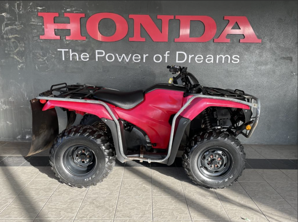 2016 Honda RX420FM2G   # 42568