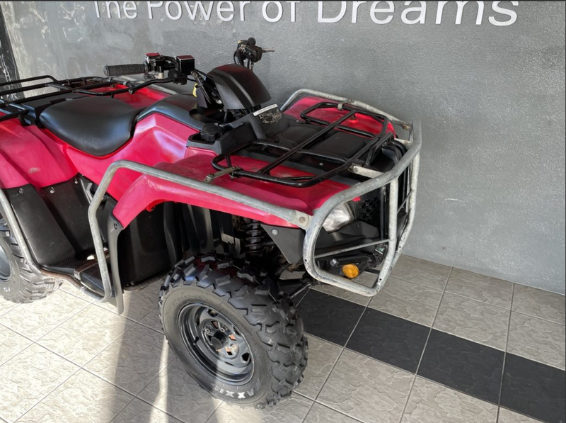 2016 Honda RX420FM2G