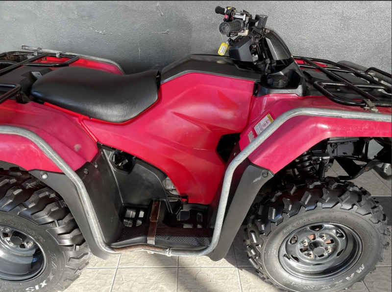 2016 Honda RX420FM2G