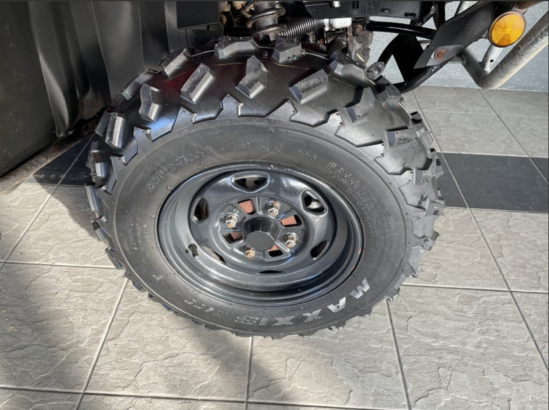 2016 Honda RX420FM2G