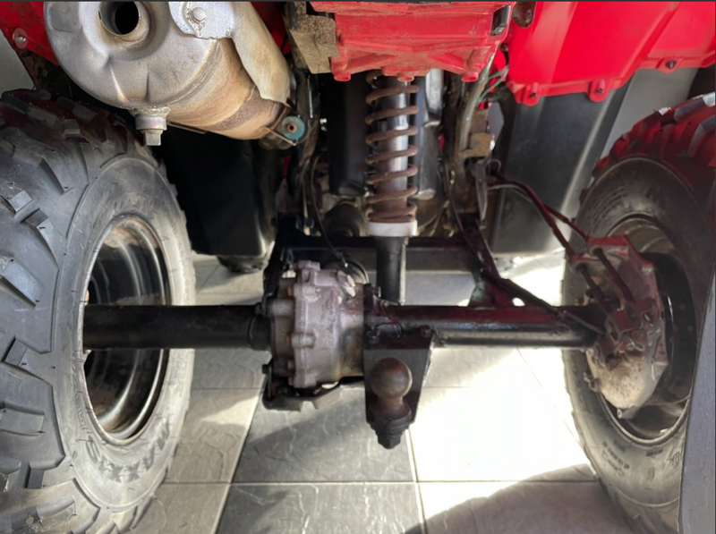 2016 Honda RX420FM2G