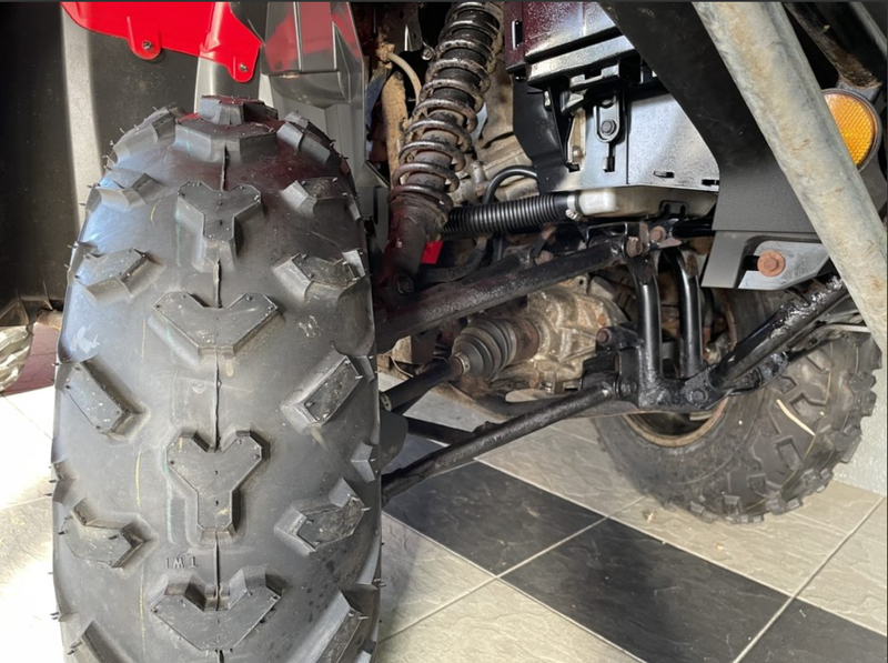 2016 Honda RX420FM2G