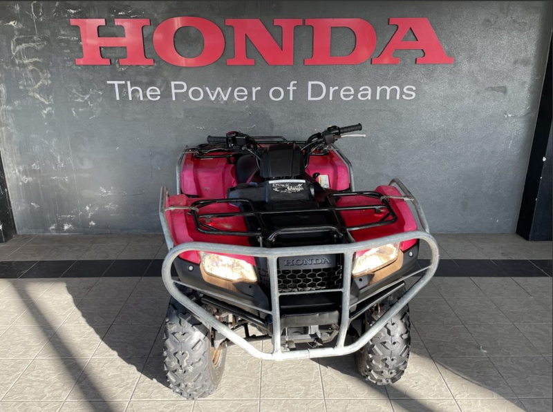 2016 Honda RX420FM2G