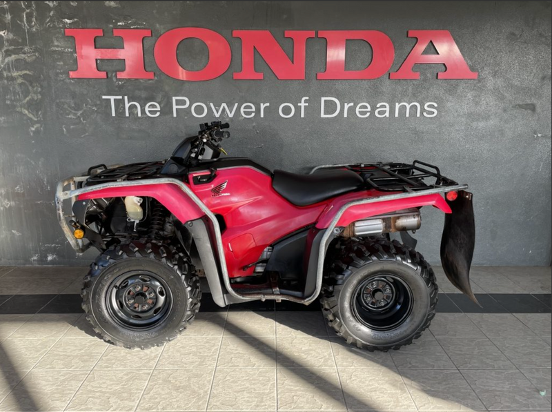 2016 Honda RX420FM2G