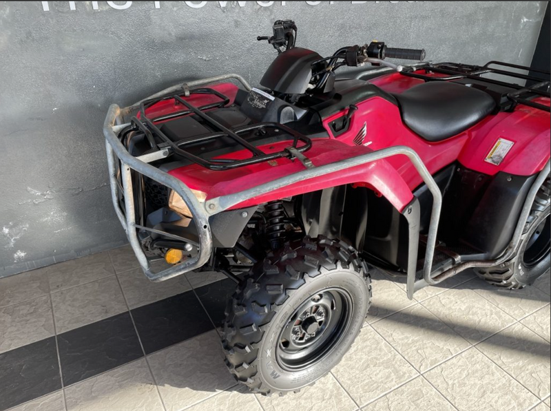 2016 Honda RX420FM2G