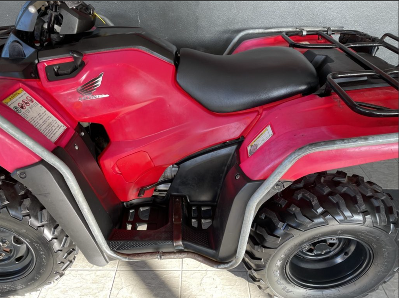 2016 Honda RX420FM2G