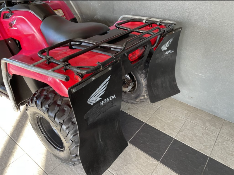 2016 Honda RX420FM2G
