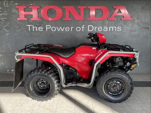 2018 Honda TRX500FM2J  # 42618