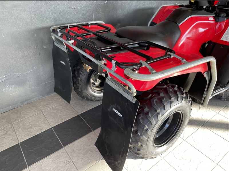 2018 Honda TRX500FM2J