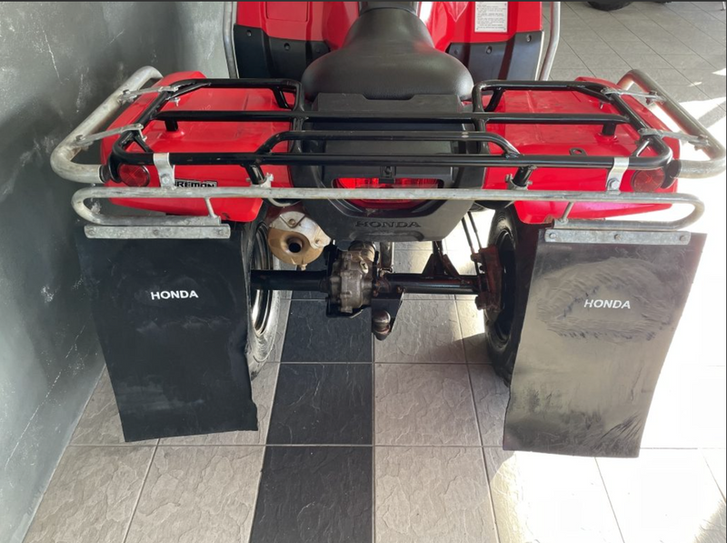 2018 Honda TRX500FM2J