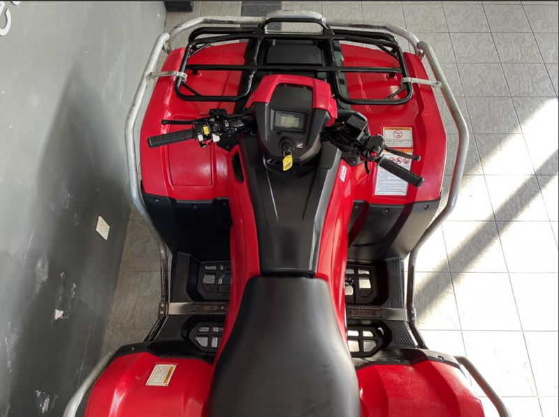 2018 Honda TRX500FM2J