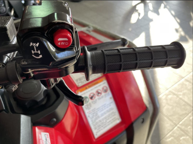 2018 Honda TRX500FM2J