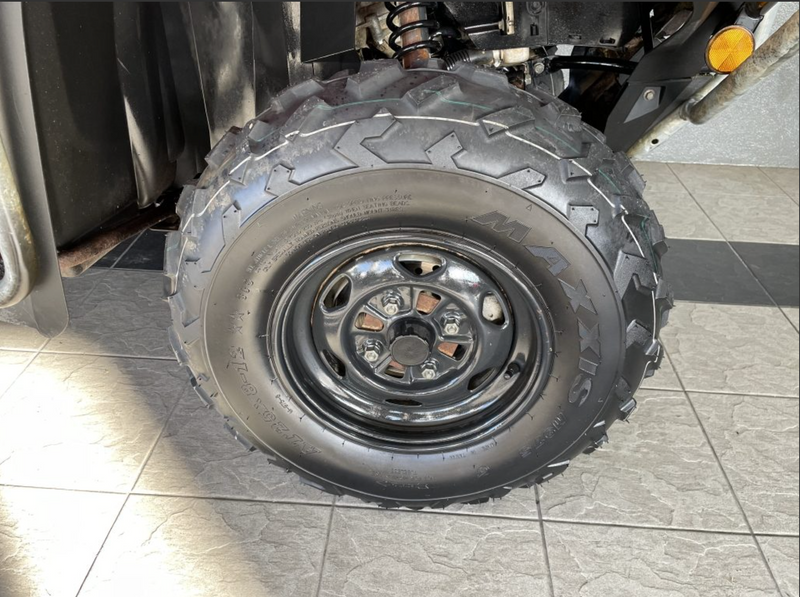 2018 Honda TRX500FM2J